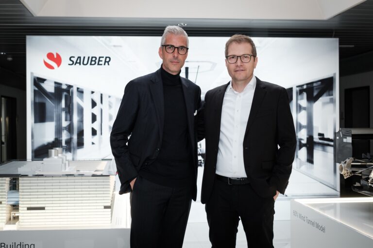A Sauber nem akarja követni a klasszikus csapatfőnöki hagyományt
