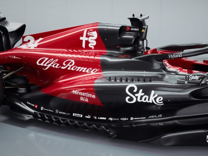 Alfa Romeo, sauber