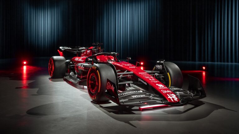 Az Alfa Romeo elismete, hogy hasonlít az idei autójuk a Red Bull-ra