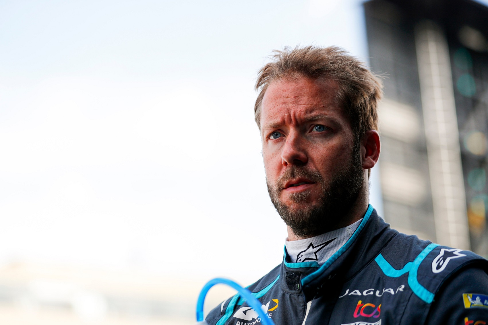 Bird elismeri a hibáját, miután kiütötte Evanst a Hyderabad-i E-Prixen