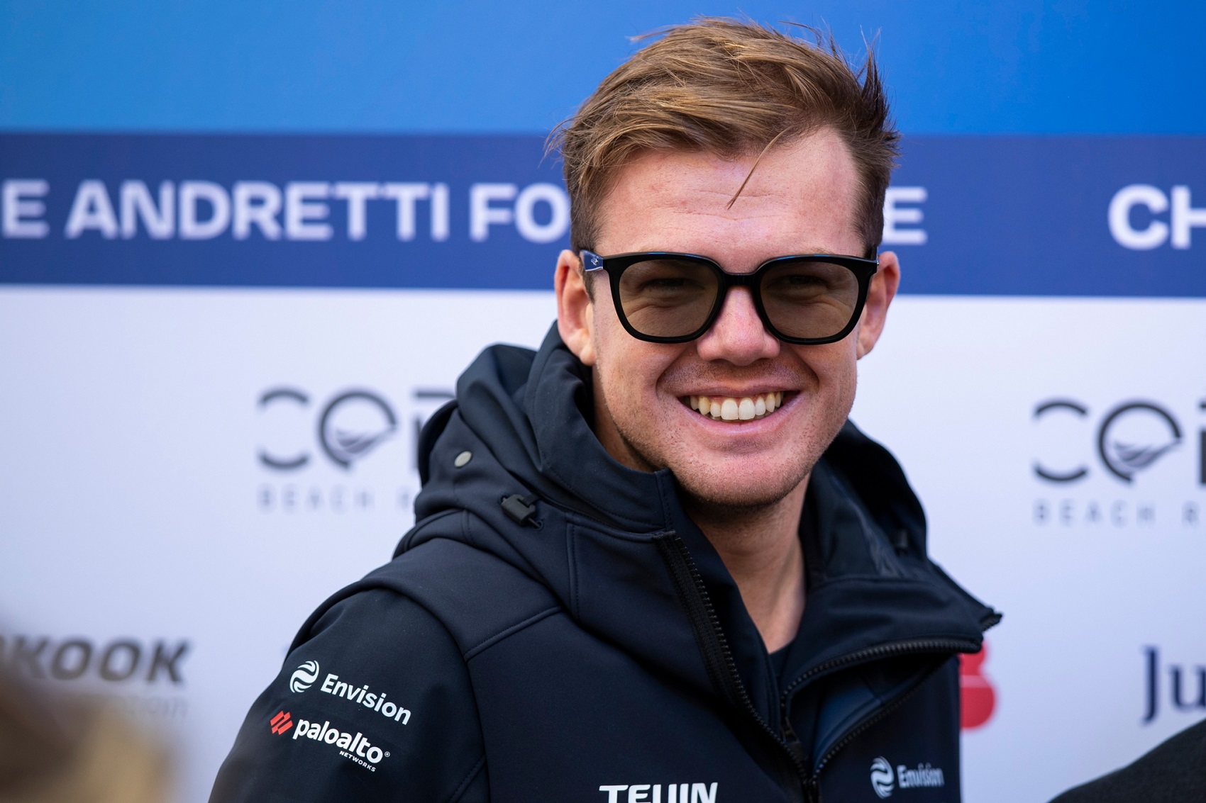 Cassidy tesztelési lehetőséget kapott a Ganassi-tól