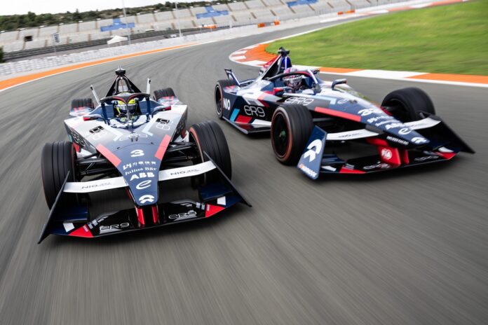 Formula E