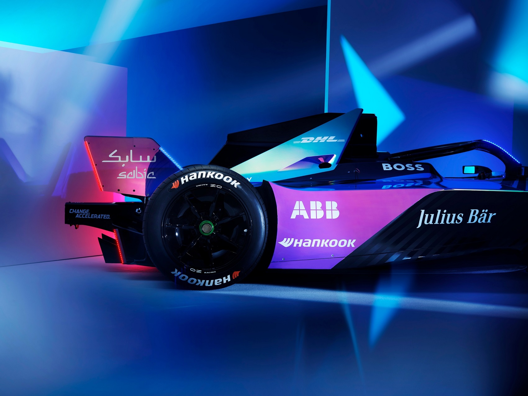 Megérkezett a Formula E új főcímdala