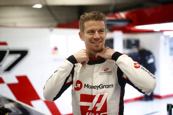 Nico Hülkenberg