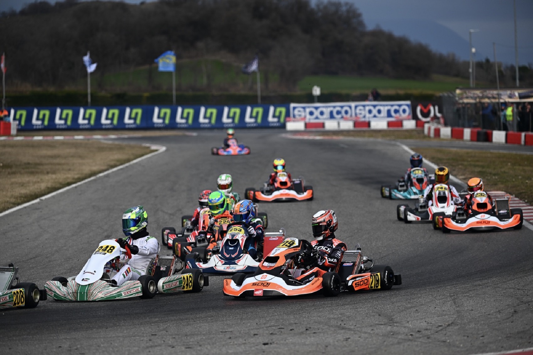 Hideg Ádám: Igazi tesztverseny volt