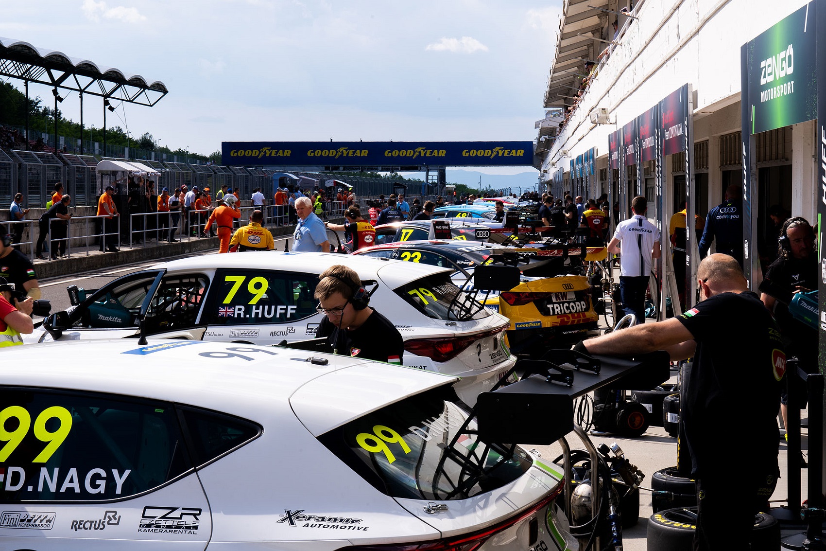 Fontos részletek derültek ki a TCR World Tour első szezonjáról