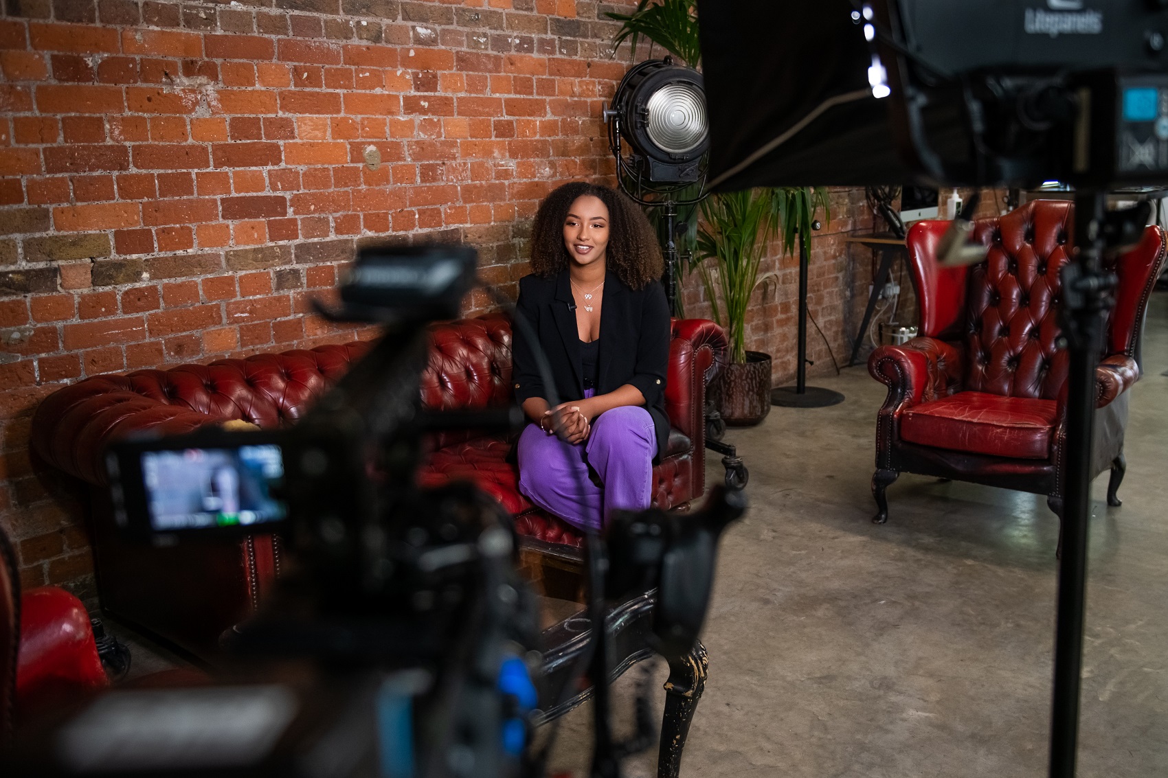 Az ex-versenyzőnőt meglepte, mikor felkérték F1-es szakértőnek