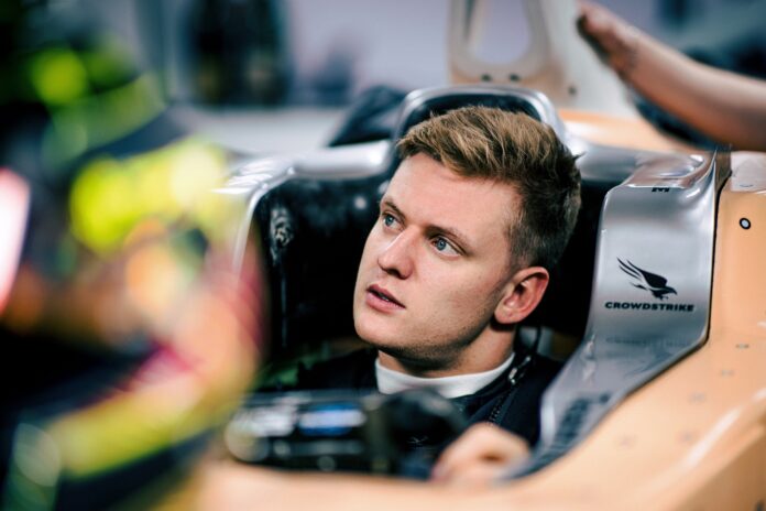 Mick Schumacher, Mercedes