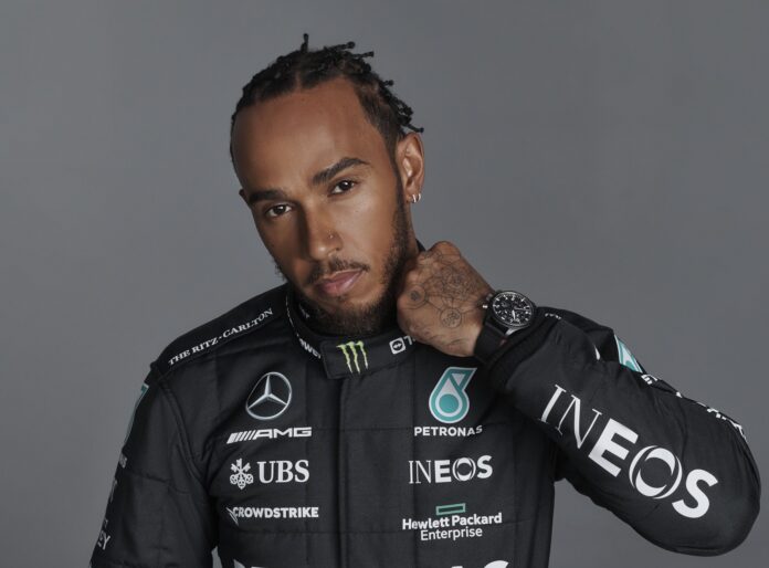 Lewis Hamilton