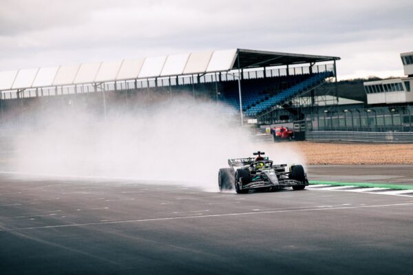 Lewis Hamilton, Mercedes