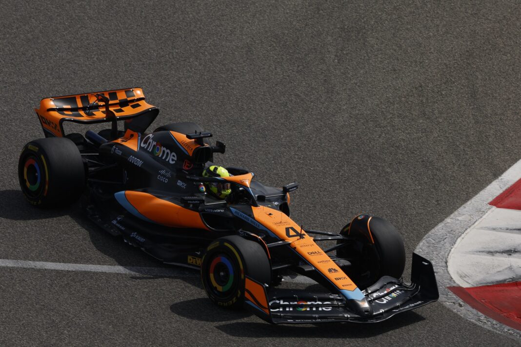 Lando Norris, McLaren