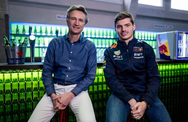 Max Verstappen, Red Bull, Heinekken