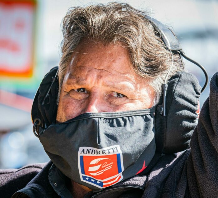Michael Andretti