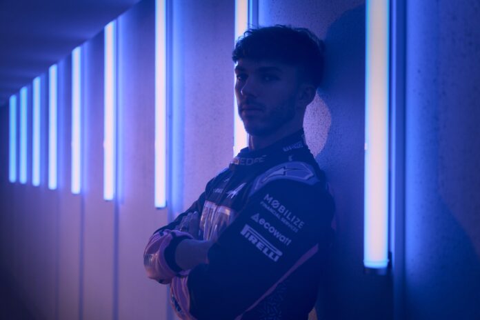 Pierre Gasly