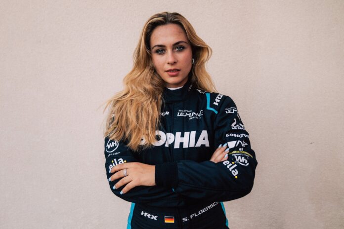 Sophia Flörsch