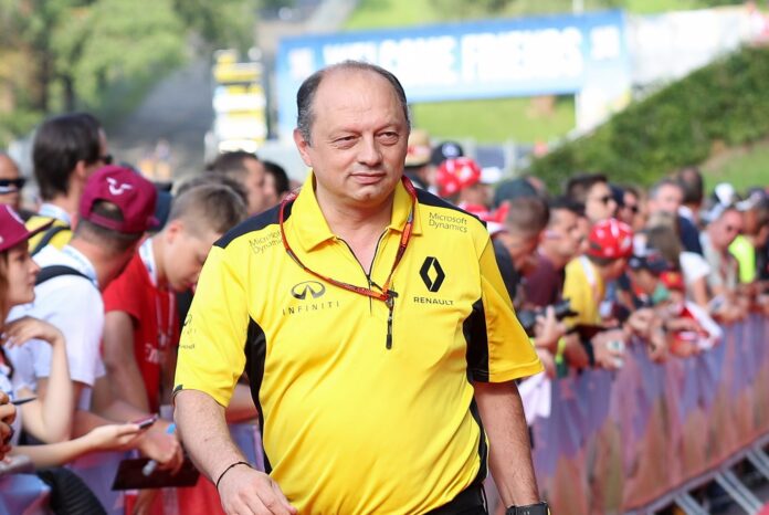 Frederic Vasseur