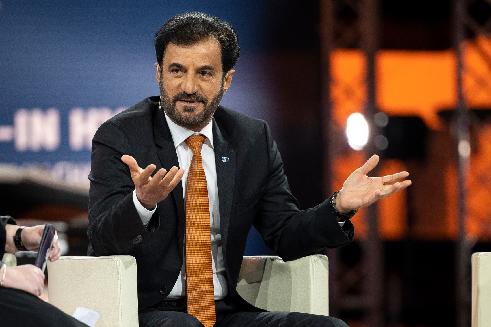 A botrányokkal vádolt FIA-elnök nem akar bábként lébecolni