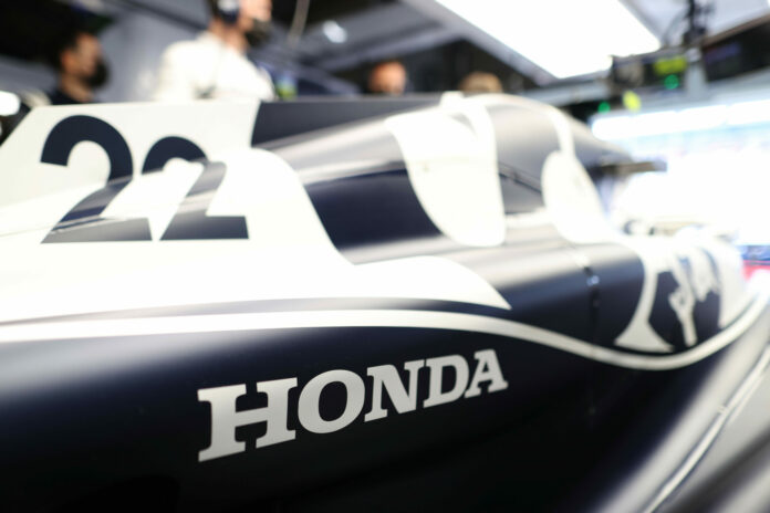 Honda