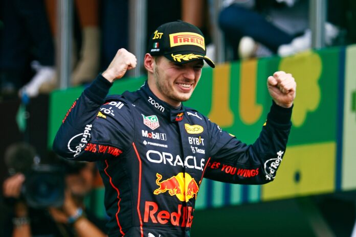 Max Verstappen, Red Bull