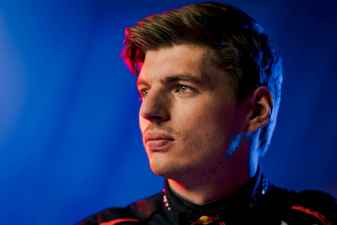 Max Verstappen