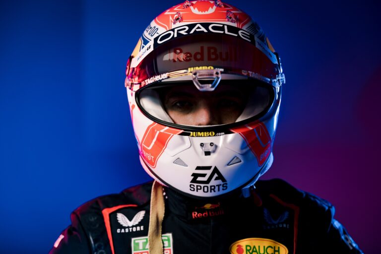 Max Verstappen, Red Bull, EA Sports