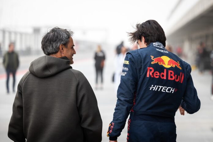 Sebastian Montoya, Juan Pablo Montoya