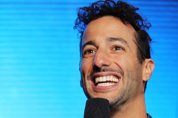 Daniel Ricciardo