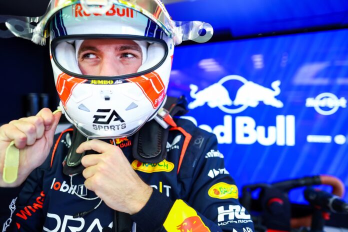 max verstappen