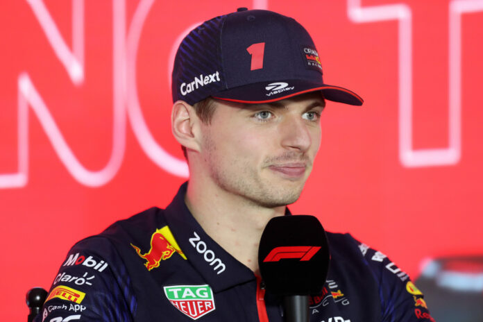 Max Verstappen, Red Bull