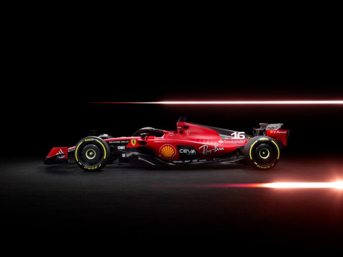 Ferrari