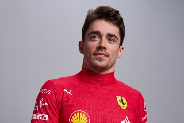 Charles Leclerc, Ferrari