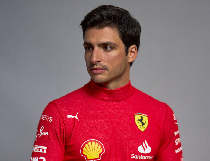 Carlos Sainz