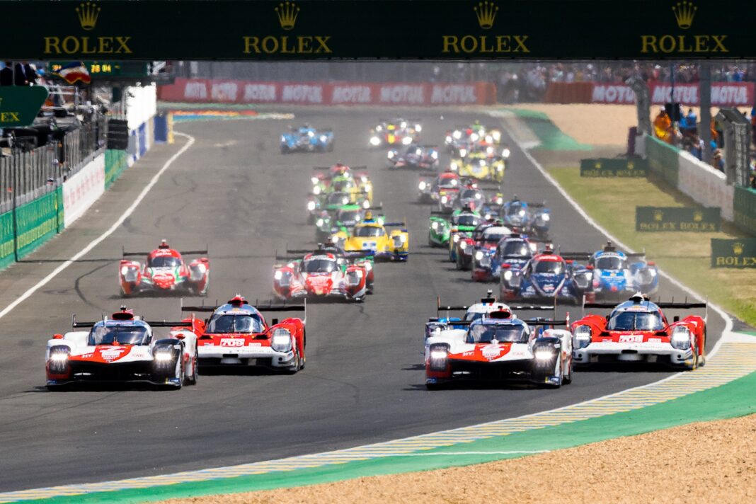 Le Mans 24, FIA