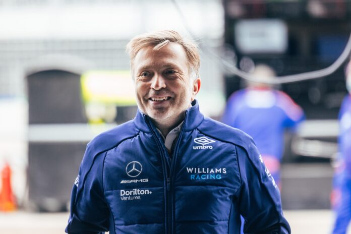 Jost Capito, williams