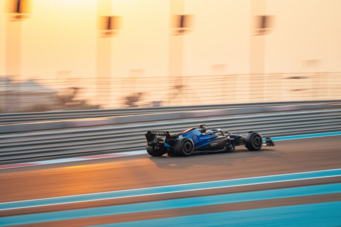 Logan Sargeant, F1