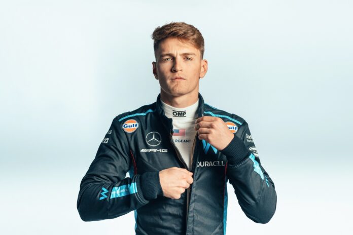 Logan Sargeant
