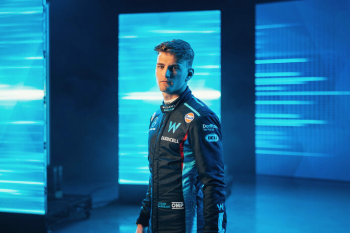 Logan Sargeant