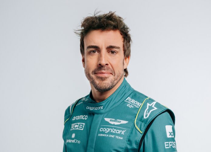 Fernando Alonso, Aston Martin