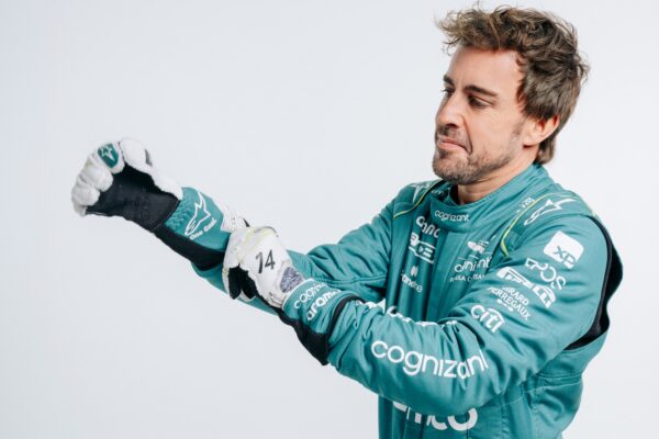 Fernando Alonso, Aston Martin