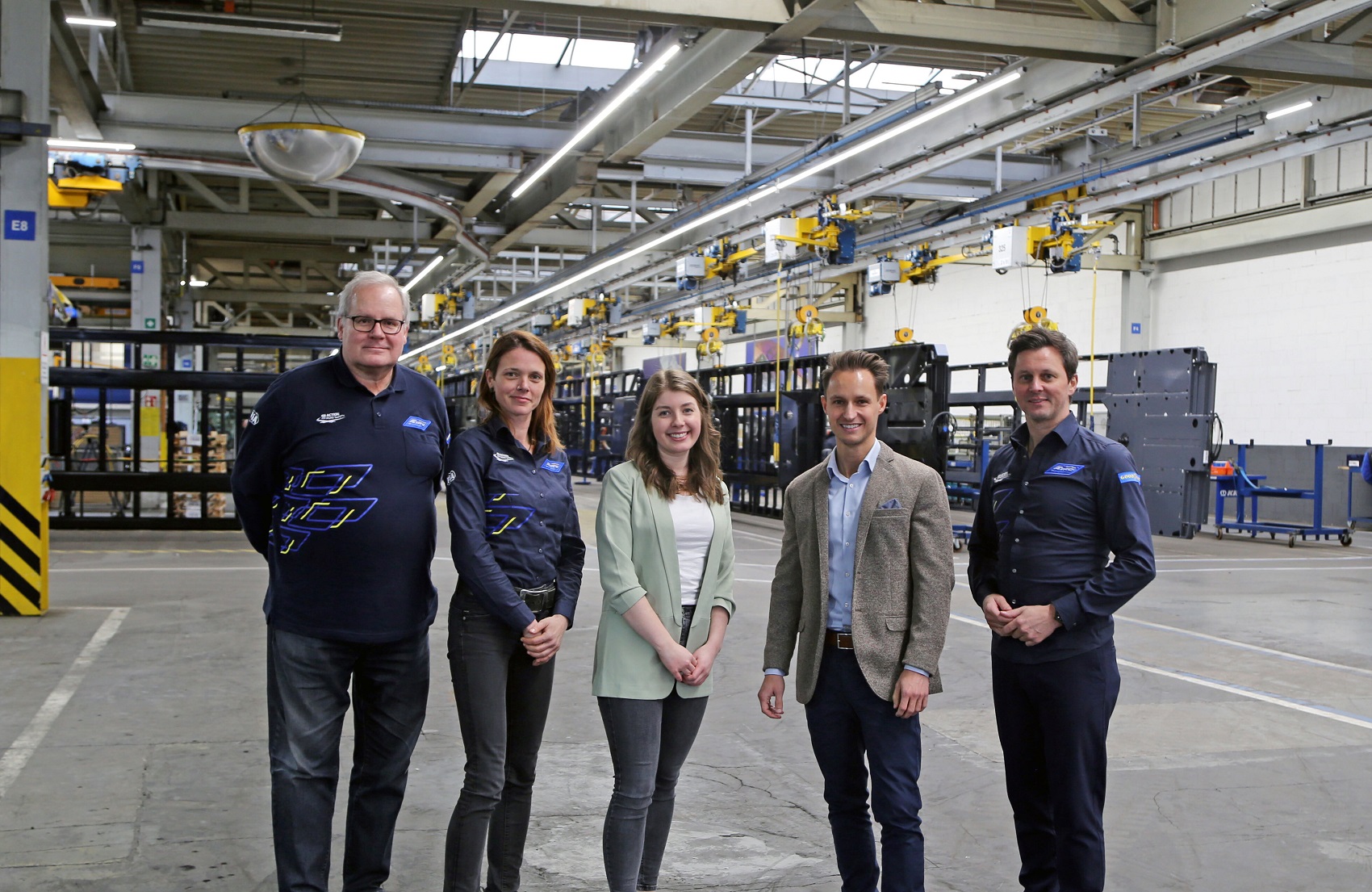 A Krone hivatalos partnere lett a kamion Európa-bajnokságnak