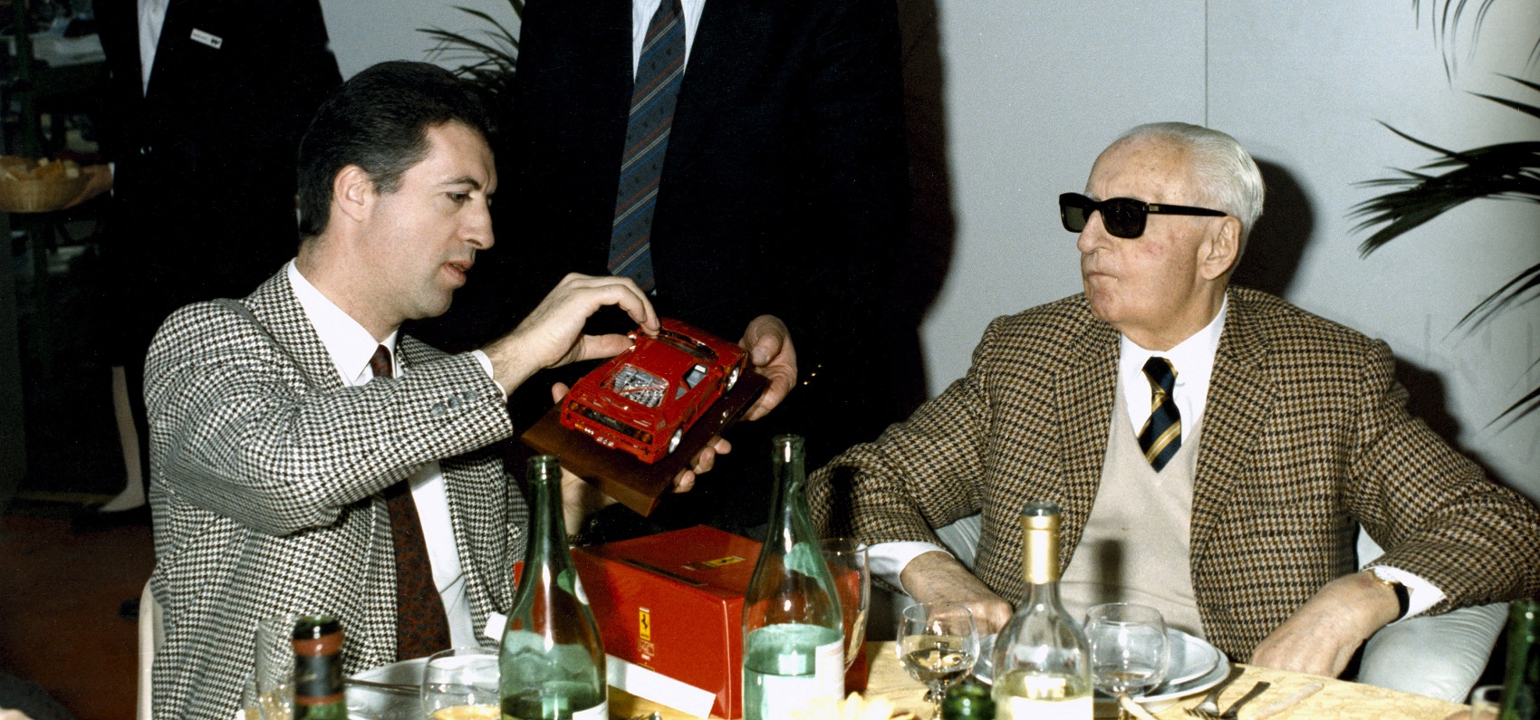 125 éve született Enzo Ferrari, emlékezzünk rá 125 másodpercben