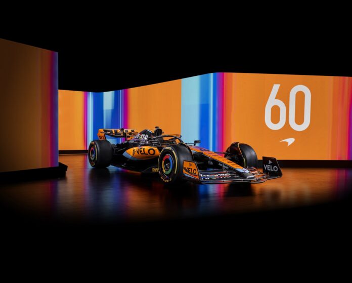 McLaren