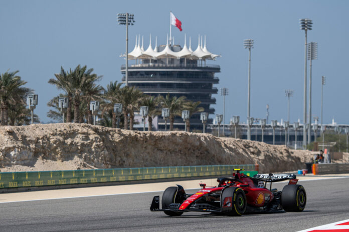 Carlos Sainz, Ferrari