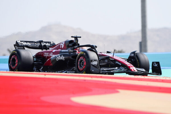 Forma-1, Valtteri Bottas, Alfa Romeo, Bahrein teszt 2023 3. nap