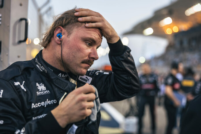 Forma-1, Valtteri Bottas, Bahreini Nagydíj 2023, futam