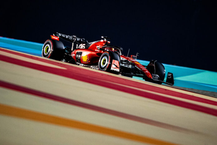 Charles Leclerc, Ferrari