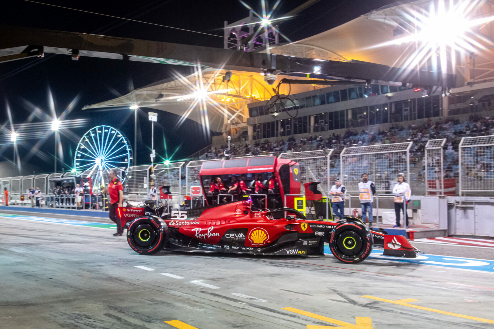 Binotto után újabb kulcsember mondott fel a Ferrarinál