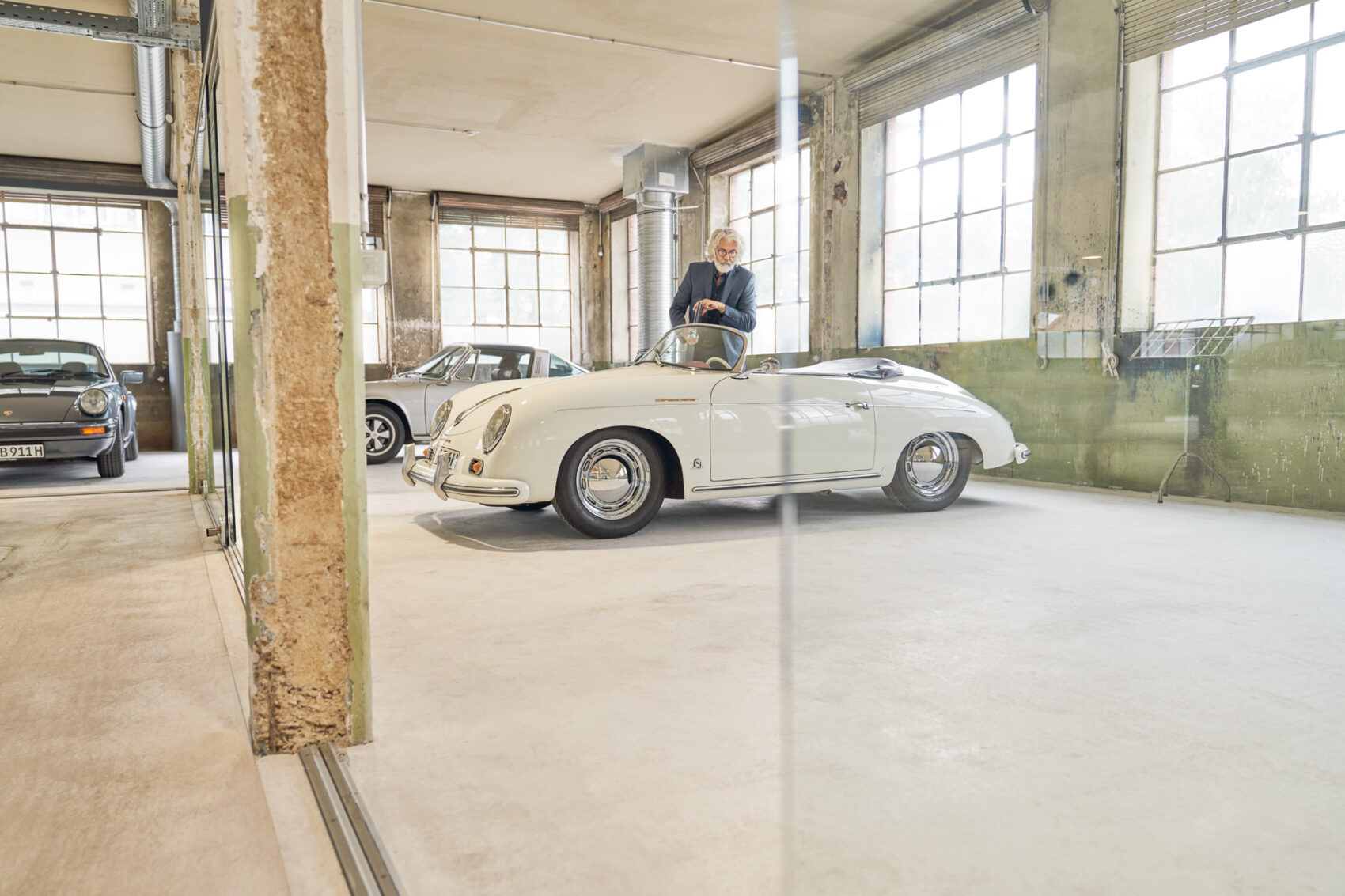 Klasszikus Porsche – a jövő legélvezetesebb befektetése