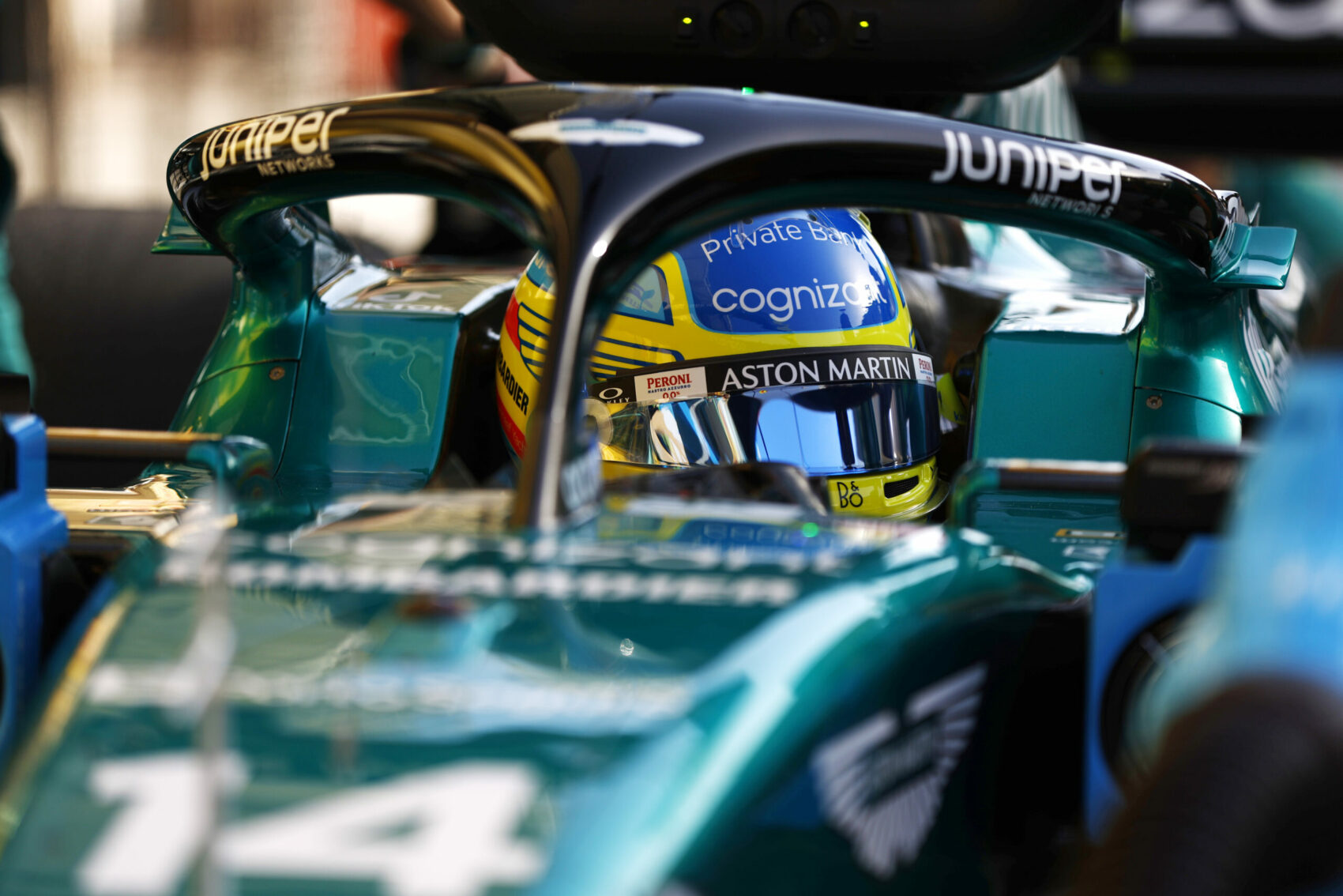 Alonso vezérletével akár a harmadik erő is lehet az Aston Martin