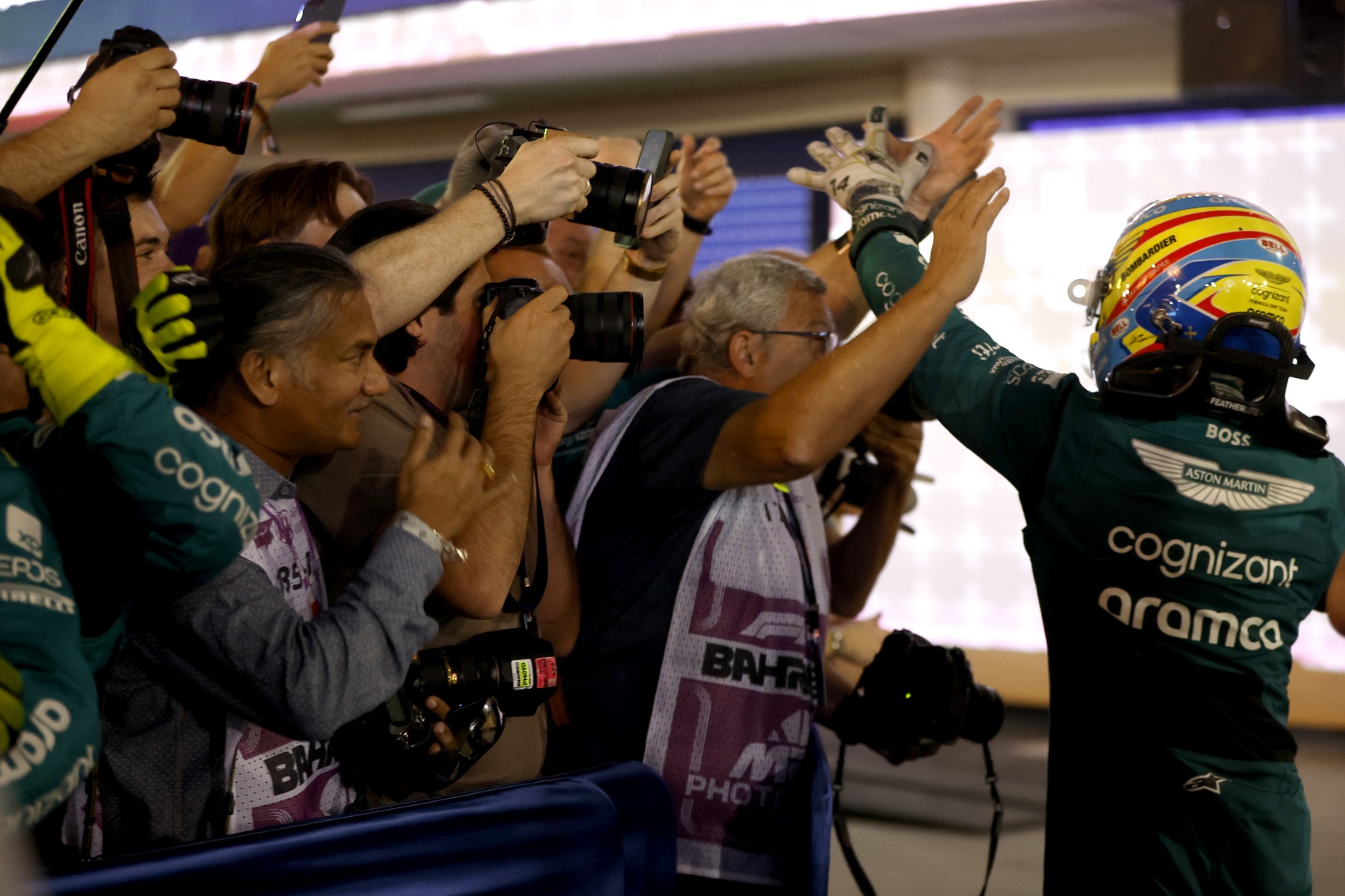 Beperelheti a Red Bull az Aston Martint? – Marko válaszolt